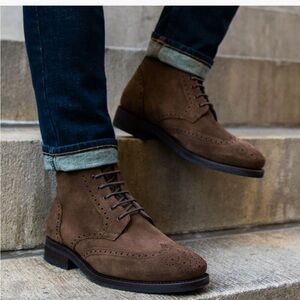 Thursday Boot Company- Wingtip mens size 8.5